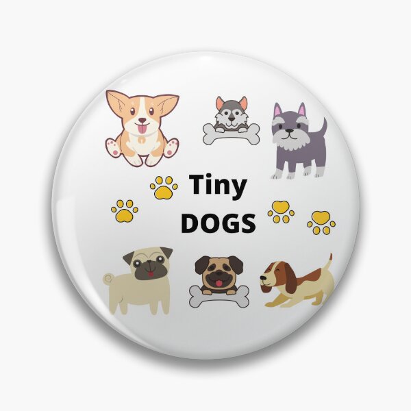 Item preview, Tiny Dogs Gift Idea, Dog Lover Gift, boys birthday, girls birthday designed and sold by LGMmugsdesign.