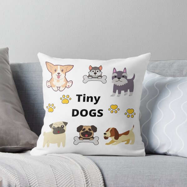 Item preview, Tiny Dogs Gift Idea, Dog Lover Gift, boys birthday, girls birthday designed and sold by LGMmugsdesign.