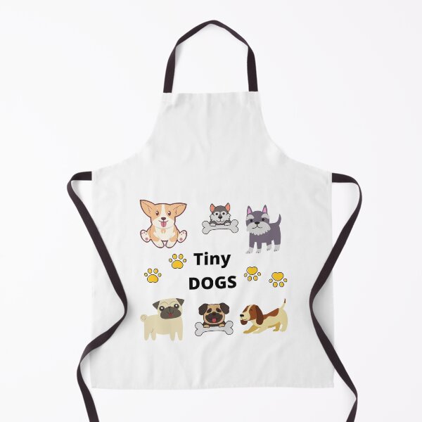Item preview, Tiny Dogs Gift Idea, Dog Lover Gift, boys birthday, girls birthday designed and sold by LGMmugsdesign.