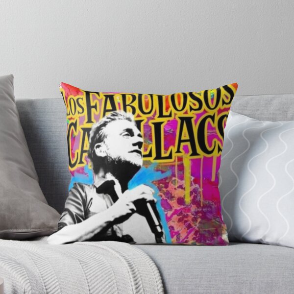Item preview, Los Fabulosos Cadillacs designed and sold by Witchitaito.
