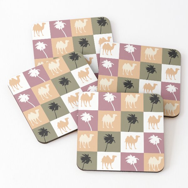 Item preview, Desert Living Pattern designed and sold by simzzuk.
