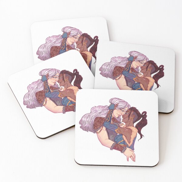 Item preview, Beauyasha Valentine’s Day on white designed and sold by Itsacuteart.