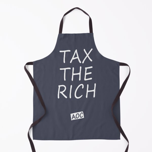 Item preview, Aoc Tax The Rich designed and sold by Artsy Fun.