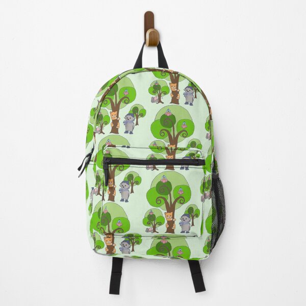 Item preview, Animals under trees designed and sold by Blumchen.