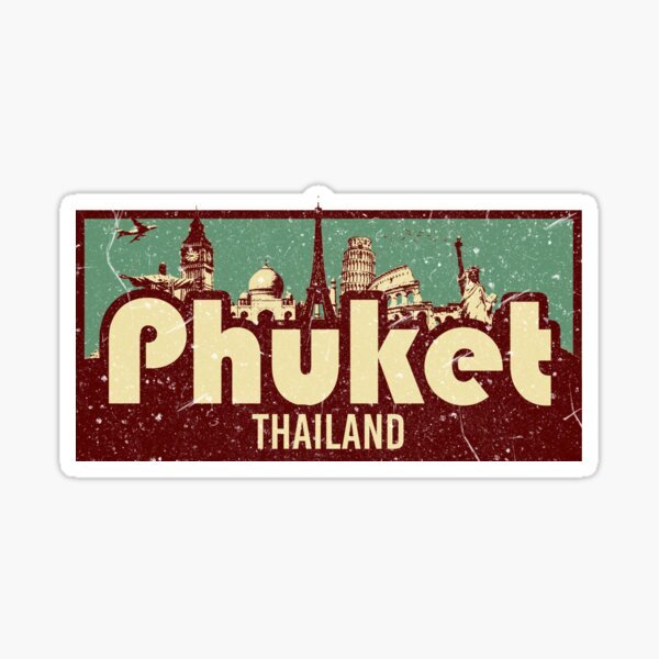 Item preview, Phuket Thailand designed and sold by chrlalexandru.