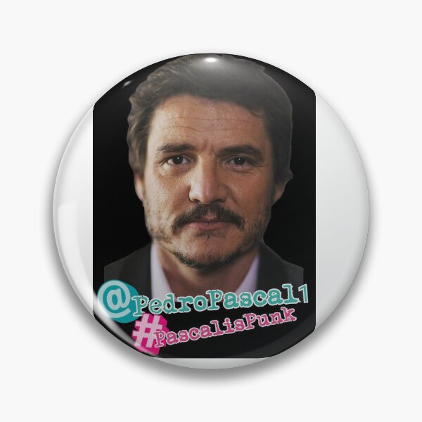 Item preview, Pedro Pascal designed and sold by Merida1987.