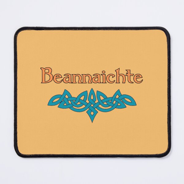 Item preview,  Gaelic Blessed - Beannaichte designed and sold by onepony.