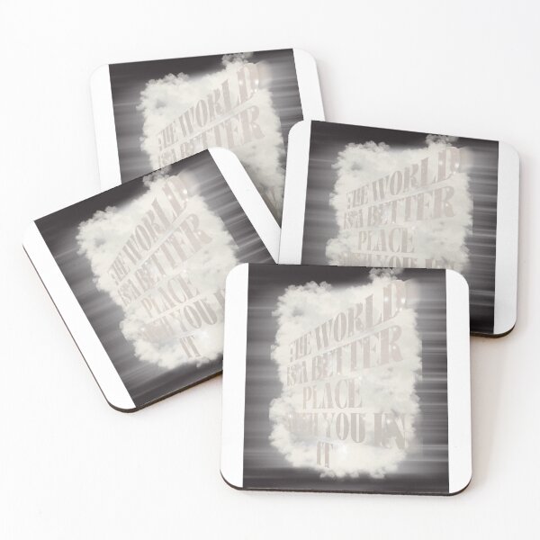 Item preview, The World Is A Better Place With You In It designed and sold by brookemiller801.