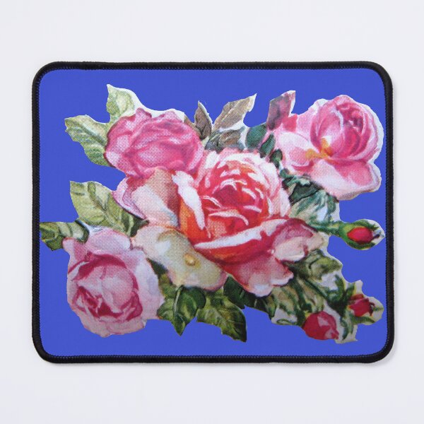 Item preview, Valentine's Day Pink Roses Declaration of Love designed and sold by G-M-Designs.