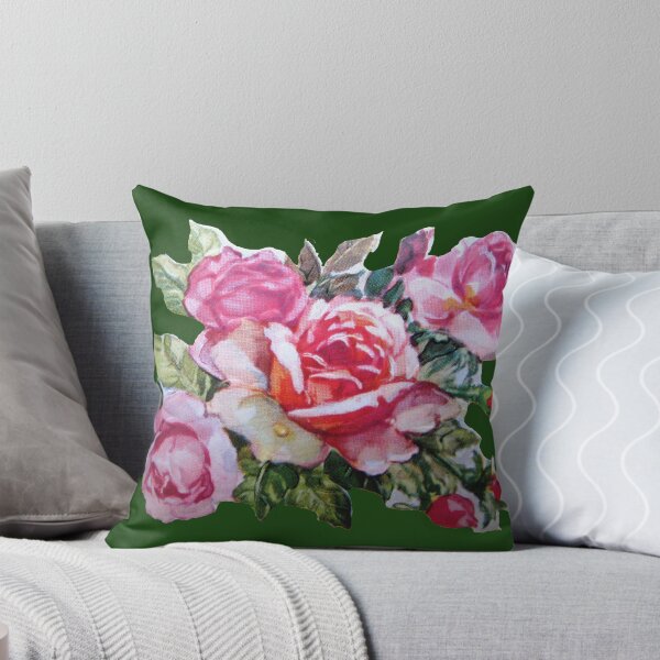 Item preview, Valentine's Day Pink Roses Declaration of Love designed and sold by G-M-Designs.