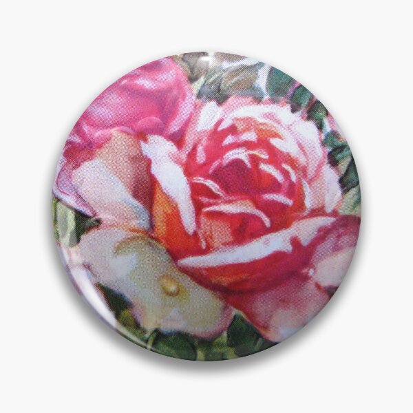 Artikelvorschau, Valentinstag Rosa Rosen Liebeserklärung entworfen und verkauft von G-M-Designs.