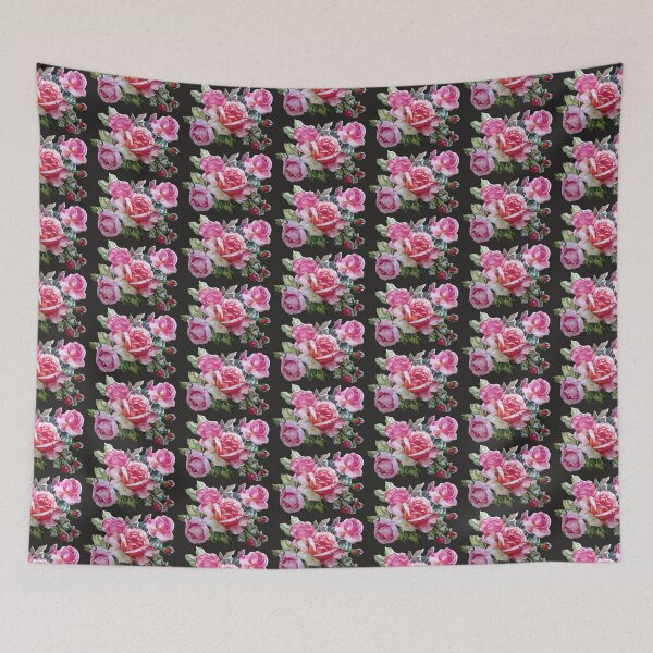 Item preview, Valentine's Day Pink Roses Declaration of Love designed and sold by G-M-Designs.