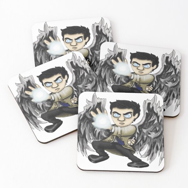 Item preview, Castiel Full Power designed and sold by disgirl3.
