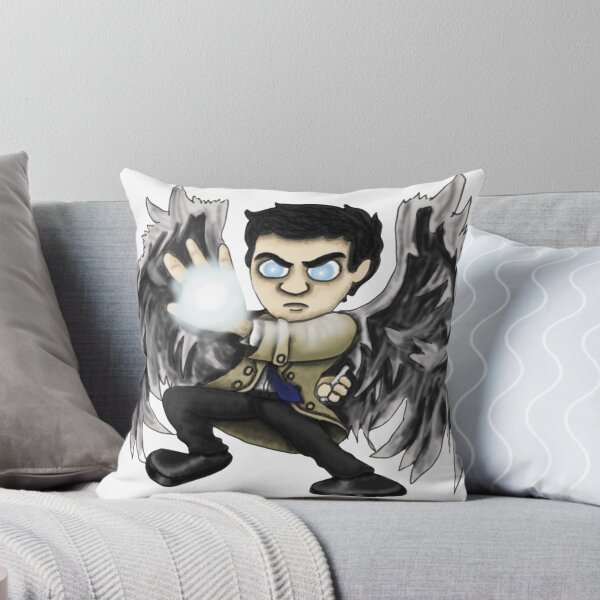 Item preview, Castiel Full Power designed and sold by disgirl3.