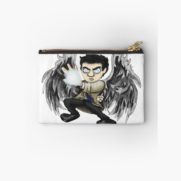 Item preview, Castiel Full Power designed and sold by disgirl3.