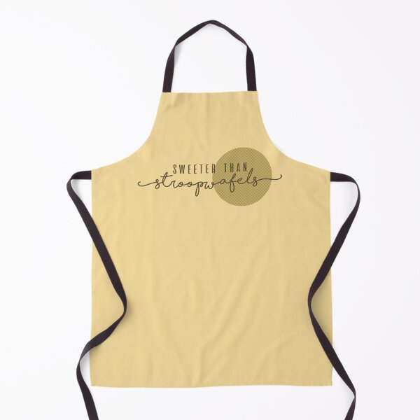 Item preview, Sweeter than Stroopwafels designed and sold by Kate Kramer.