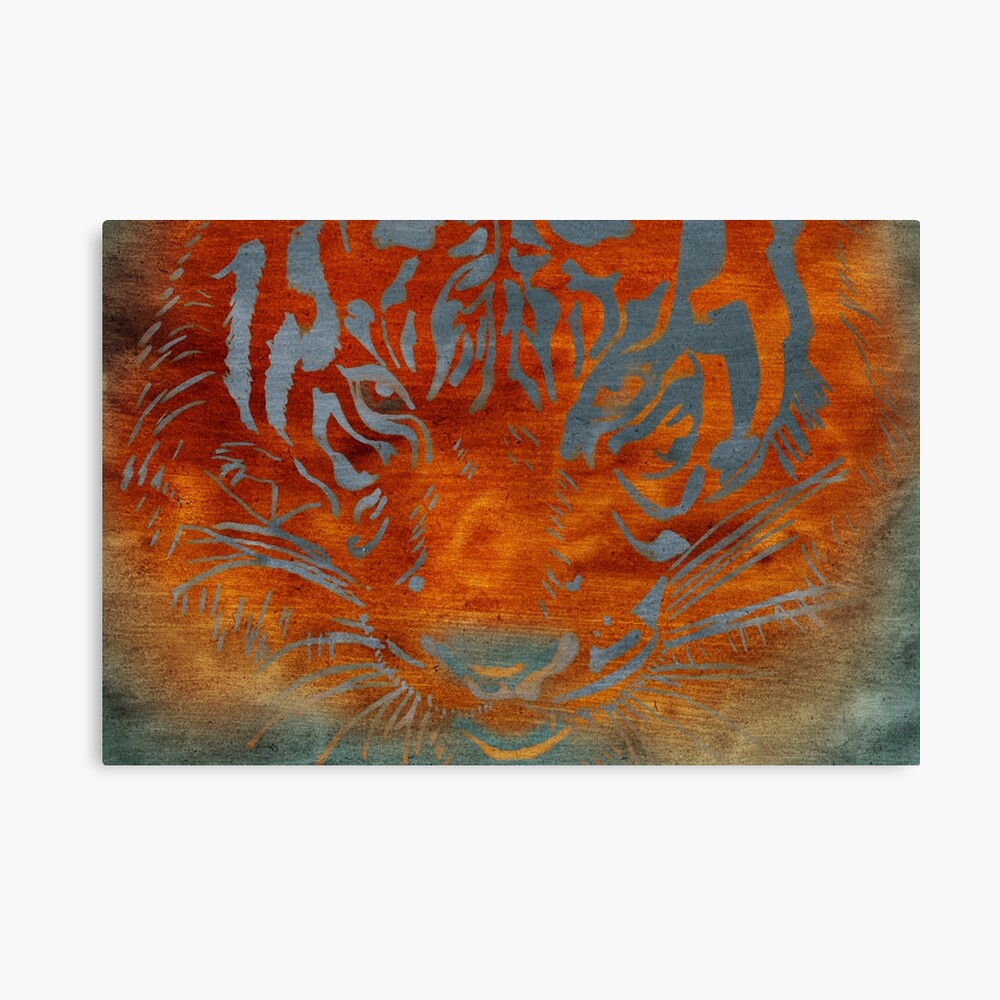 Tiger Canvas Print