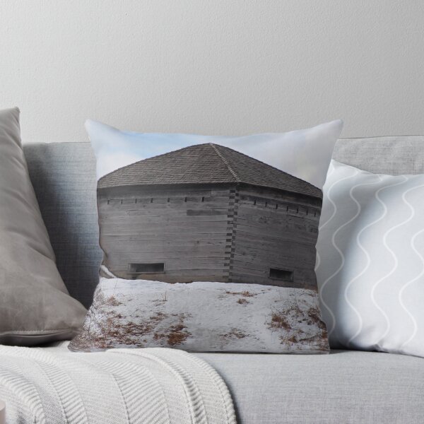 Item preview, Fort Meigs in Winter I designed and sold by Michiale.