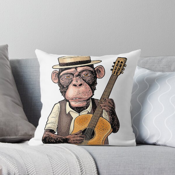 Item preview, Music Monkey designed and sold by Isahy.