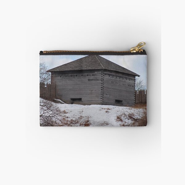 Item preview, Fort Meigs in Winter I designed and sold by Michiale.