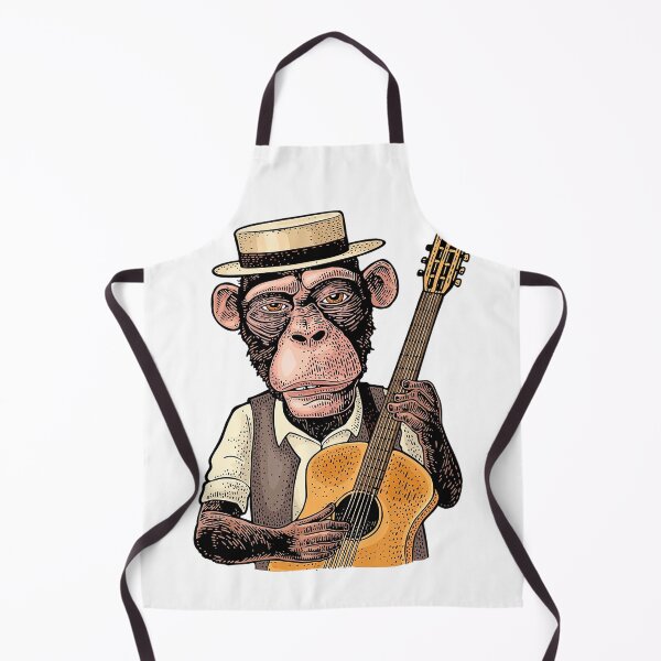 Item preview, Music Monkey designed and sold by Isahy.