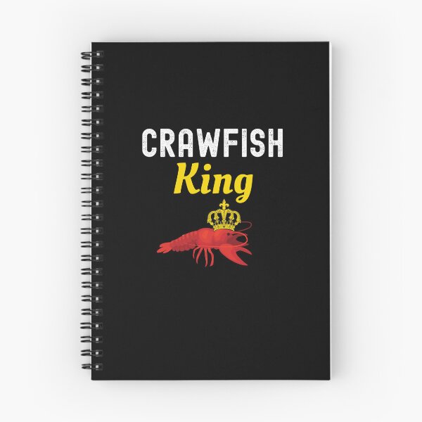 Item preview, Crawfish King Funny Crawfish Lover King Of The Crawfish Cajun designed and sold by CajunCreations.