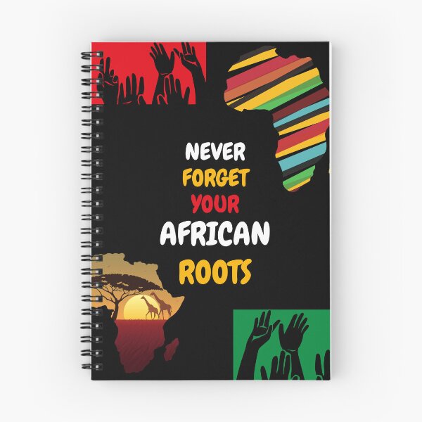 Item preview, Never forget your african roots, culture, map Of africa, know your roots designed and sold by JUSTDOIT ⭐⭐⭐⭐⭐.