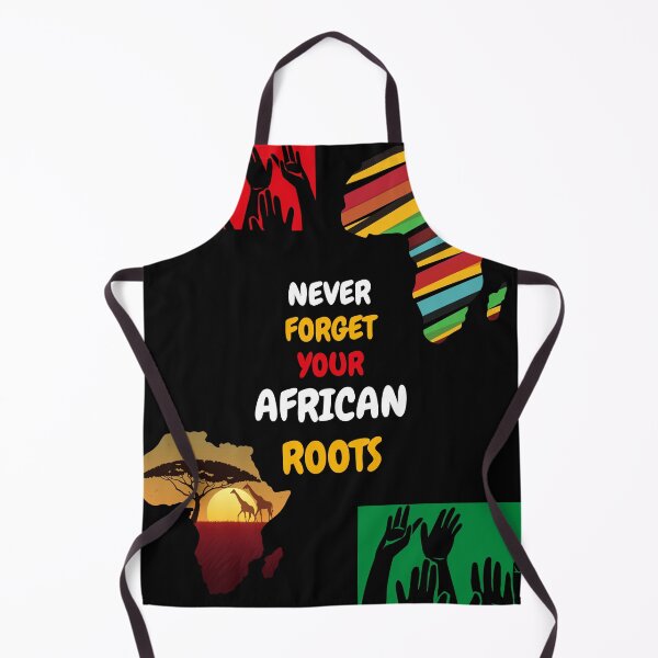 Item preview, Never forget your african roots, culture, map Of africa, know your roots designed and sold by JUSTDOIT ⭐⭐⭐⭐⭐.