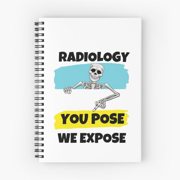 Item preview, Radiology You Pose We Expose designed and sold by Bra Art.