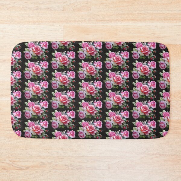 Item preview, Valentine's Day Pink Roses Declaration of Love designed and sold by G-M-Designs.