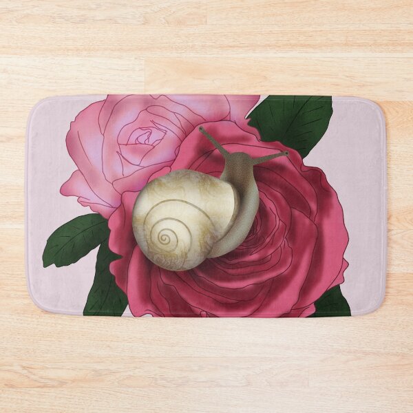 Item preview, Elegant Snail designed and sold by VanHollowStudio.