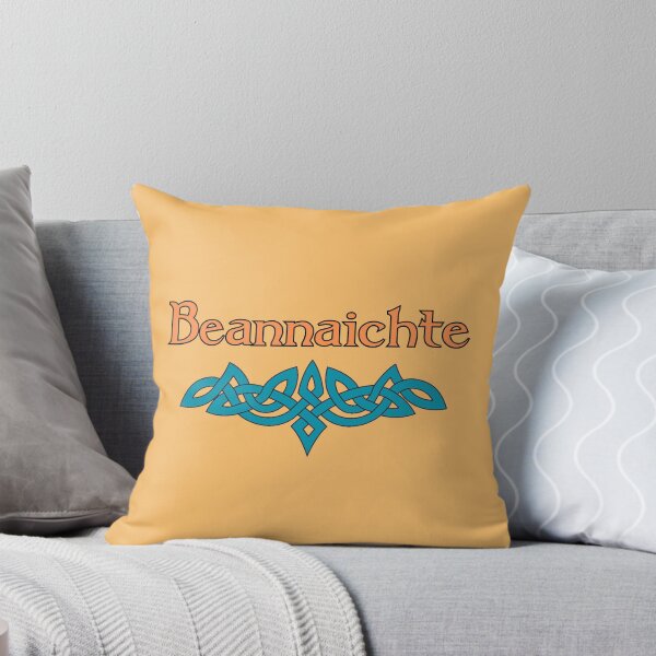 Item preview,  Gaelic Blessed - Beannaichte designed and sold by onepony.