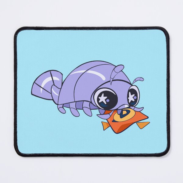 Item preview, Isopod designed and sold by avafaidian.