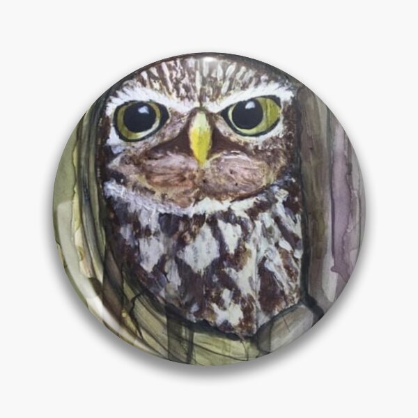 Item preview, Little Owl designed and sold by Juliejart.