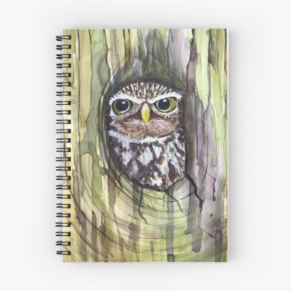 Item preview, Little Owl designed and sold by Juliejart.
