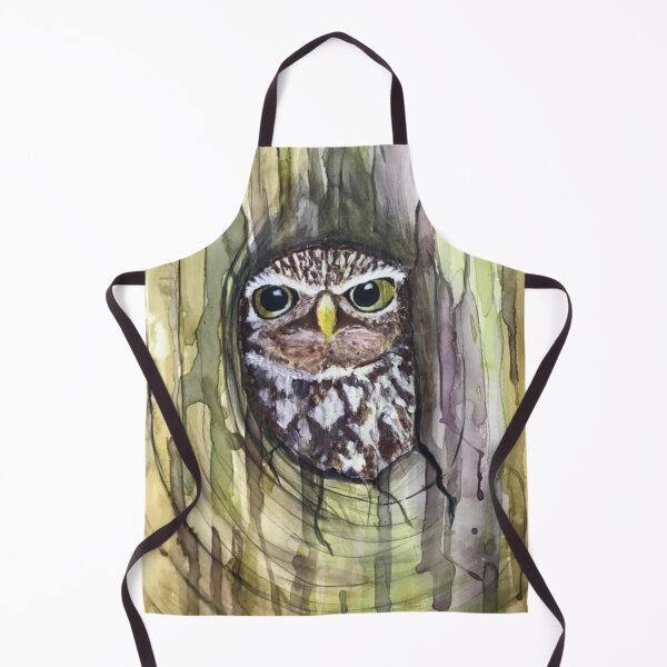 Item preview, Little Owl designed and sold by Juliejart.