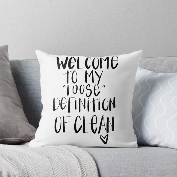 Item preview, Funny Welcome Sign designed and sold by Laura Chytka.
