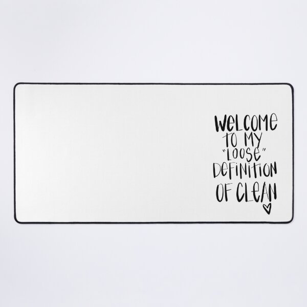 Item preview, Funny Welcome Sign designed and sold by Laura Chytka.