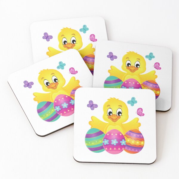 Item preview, Cute Easter Chicken designed and sold by silviaol.
