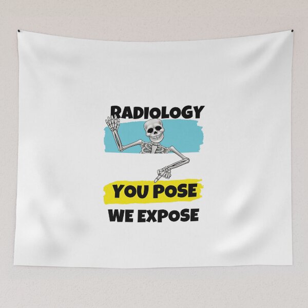 Item preview,  Radiology You Pose We Expose designed and sold by Bra Art.