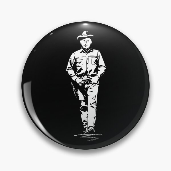 Item preview, The Gunslinger designed and sold by Cinefanart1.