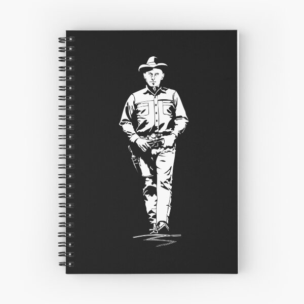 Item preview, The Gunslinger designed and sold by Cinefanart1.