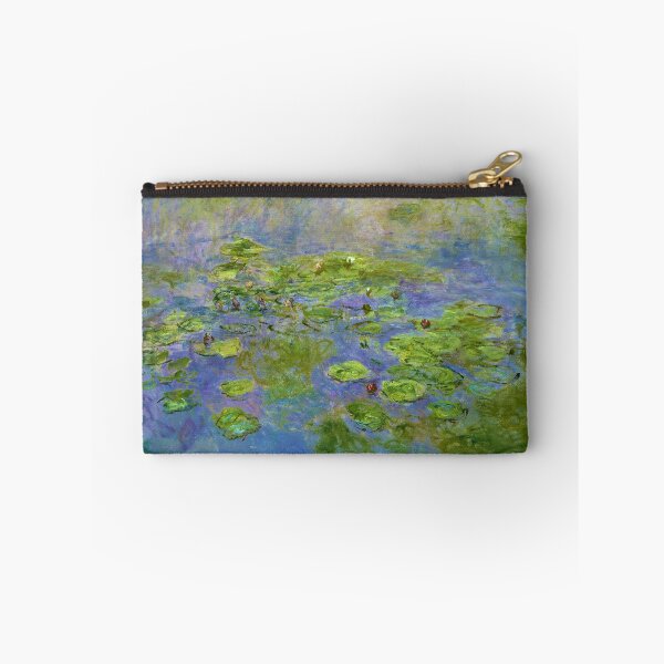 Item preview, Nymphéas (Waterlilies) by Claude Monet (c.1914-17) designed and sold by allhistory.