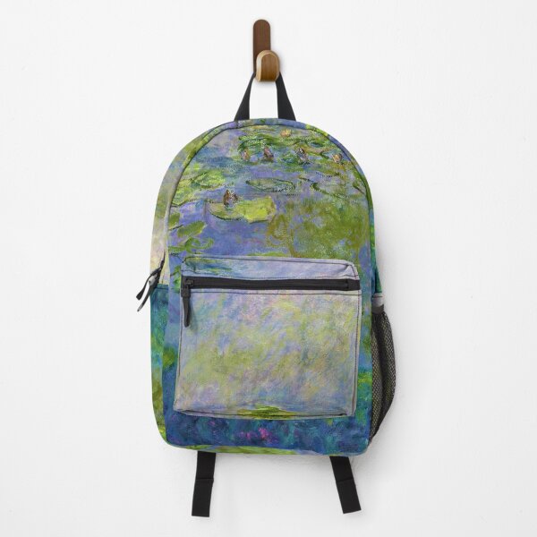 Item preview, Nymphéas (Waterlilies) by Claude Monet (c.1914-17) designed and sold by allhistory.