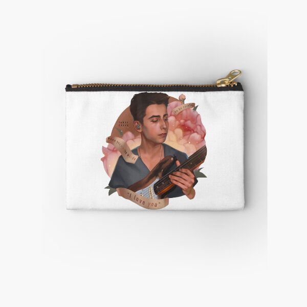 Item preview, Ilustraciones de Aidan Gallagher designed and sold by tanyagavva.