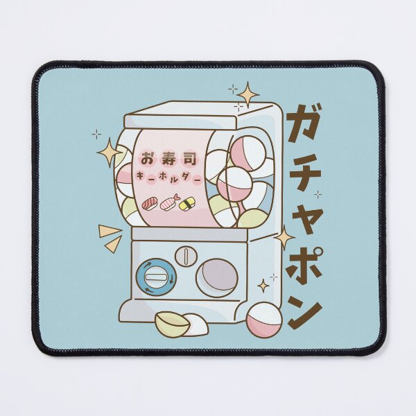 Item preview, Cute Gachapon Machine designed and sold by LuYukari.