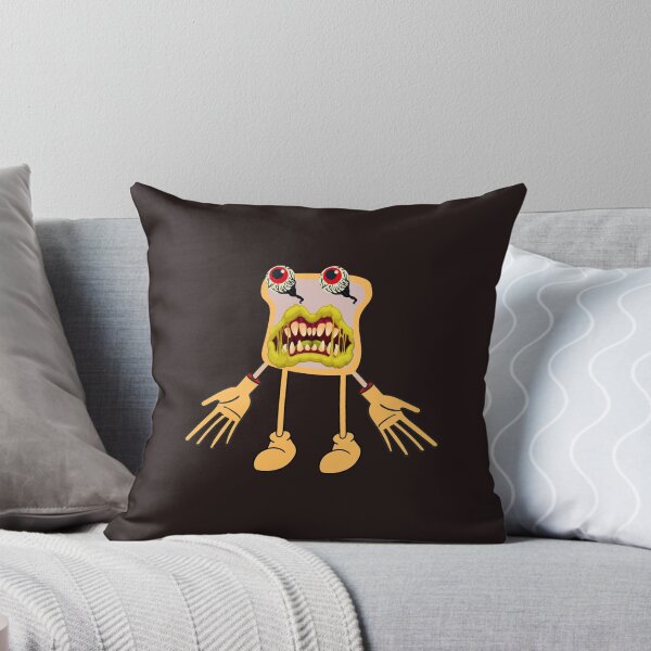 Item preview, evil toast d designed and sold by Happy-Child.