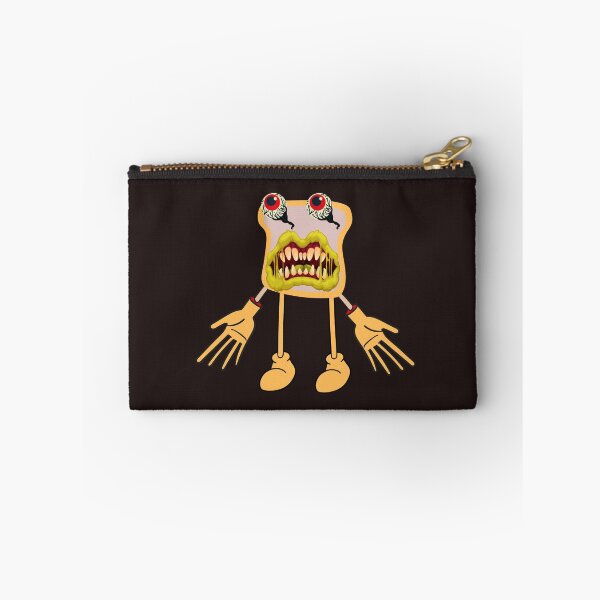 Item preview, evil toast d designed and sold by Happy-Child.
