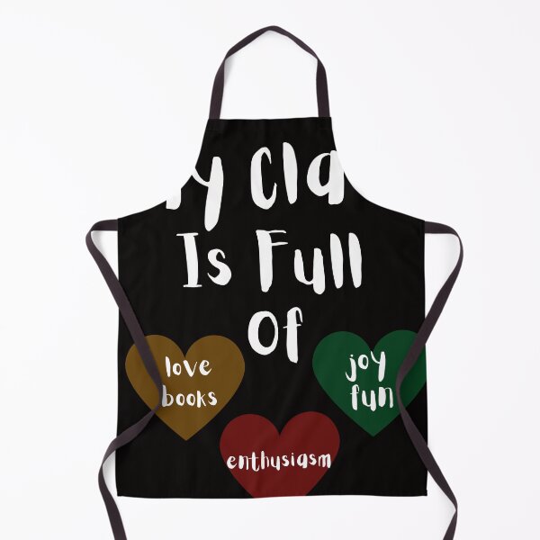 Item preview, My Class Is Full Of Sweet Hearts Essential T-Shirt designed and sold by Abdel-illah farah.