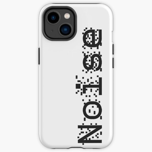 Make Noise! Normality does not sell. iPhone Tough Case
